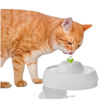 Автопоїлка для котів та собак MM05 2.5 л Ідеальний фонтанчик для вашого вихованця